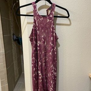 Midi party dress